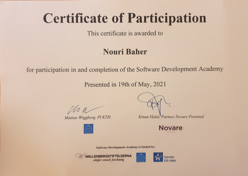 Developer