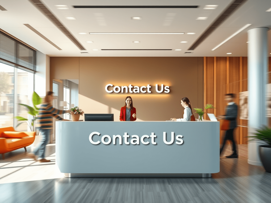 Contact Us